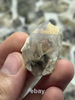 Meilleures pièces de quartz Top Brokite 230 pièces