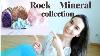 My Rock Collection Et Minéraux Les Cristaux De Pierres Précieuses Et Des Pièces Qui Inspirez-moi