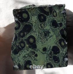 Natural Raw Kambaba Jasper Crystal/stone, Grande Pièce, Vraiment Agréable, Pees 5.50