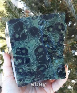 Natural Raw Kambaba Jasper Crystal/stone, Grande Pièce, Vraiment Agréable, Pees 5.50