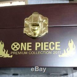 One Piece Ace Memorial Officiel Tir Limitée Montre À Quartz Haut De Gamme Collection Jp