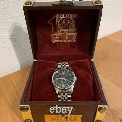 One Piece Watch 10th Anniversary Limited Quartz Limité À 9999 Pièces Avec Boîte