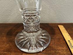 PIÈCE UNIQUE VASE D'EXPOSITION Waterford 14 Maître Taille