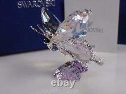 Pièce d'événement Swarovski SCS Butterfly 2013 MIB #1142859