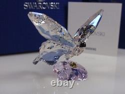 Pièce d'événement Swarovski SCS Butterfly 2013 MIB #1142859