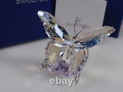 Pièce d'événement Swarovski SCS Butterfly 2013 MIB #1142859