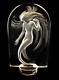 Pièce De Cabinet En Cristal Naiada Mermaid Nymph Vintage Par Lalique France