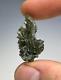 Pièce De Collection Moldavite 3,92g Grade Top #rm221