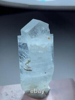 Pièce de cristal d'aquamarine d'Afghanistan de 116 carats