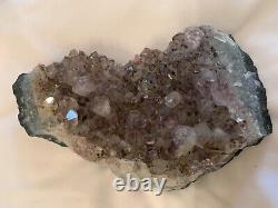 Pièce de quartz améthyste de Rio Grande do Sul, Brésil, 1115.0 grammes