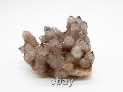 Pièce de spécimen de quartz cactus spirituel en provenance d'Afrique du Sud, Quartz naturel #SQ78.