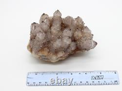 Pièce de spécimen de quartz cactus spirituel en provenance d'Afrique du Sud, Quartz naturel #SQ78.
