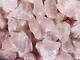 Quartz Rose 2 3 Gros Rochers Bruts Pour Polissage Gros En Vrac Option 1lb En Gros