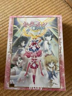 Sailor Moon Crystal 1000 Pièce Puzzle Anime Japon