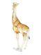 Scs Mudiwa Édition Annuelle Membres De La Girafe Piece 2018 Cristal Swarovski 5301550