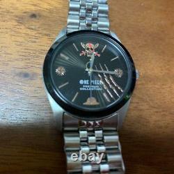 Seiko One Piece Premium Collection Shanks Quartz Watch Limited 999 Très Rare