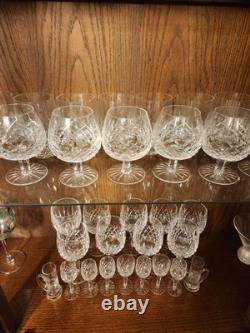 Set de 32 Pièces Cristal Astral