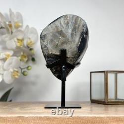 Spécimen de cristal d'améthyste naturel, pièce de grade A. MWS1902