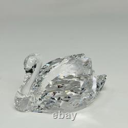 Swarovski Cristal Iconique 2018 Cygne Grand 5400172 Beautés Plumées MIB