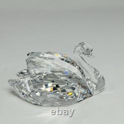 Swarovski Cristal Iconique 2018 Cygne Grand 5400172 Beautés Plumées MIB