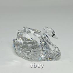Swarovski Cristal Iconique 2018 Cygne Grand 5400172 Beautés Plumées MIB