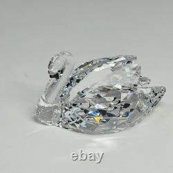 Swarovski Cristal Iconique 2018 Cygne Grand 5400172 Beautés Plumées MIB