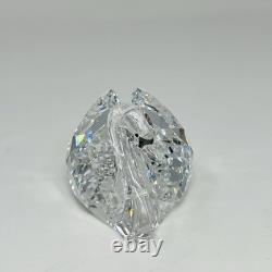 Swarovski Cristal Iconique 2018 Cygne Grand 5400172 Beautés Plumées MIB