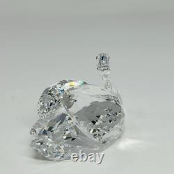 Swarovski Cristal Iconique 2018 Cygne Grand 5400172 Beautés Plumées MIB