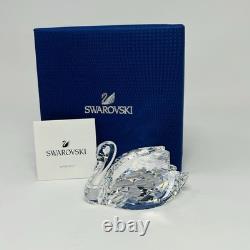 Swarovski Cristal Iconique 2018 Cygne Grand 5400172 Beautés Plumées MIB