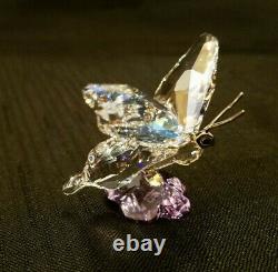 Swarovski Crystal Butterfly 2013 Événement Pièce Elisabeth Adamer 9100 000 400