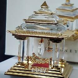 Swarovski Crystal Memories Voyages Temple Japonais En Boîte Piece Fantastique