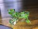 Swarovski Gecko Event Piece 2008 Figurine En Cristal # 905541