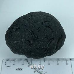 Tektite Colombianite Qualité Haute 1 Piece 182,2 Grammes / 6,42 Oz