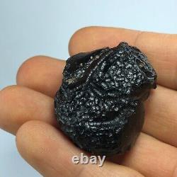 Tektite Colombianite Qualité Haute 1 Piece 21,1 Gramme / 0,744 Oz