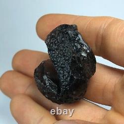 Tektite Colombianite Qualité Haute 1 Piece 21,1 Gramme / 0,744 Oz