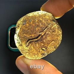 Tektite Colombianite Qualité Haute 1 Piece 31,6 Grammes / 1,11 Oz