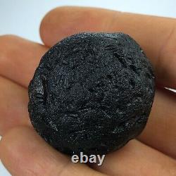 Tektite Colombianite Qualité Haute 1 Piece 33,3 Grammes / 1,17 Oz