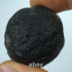 Tektite Colombianite Qualité Haute 1 Piece 33,3 Grammes / 1,17 Oz