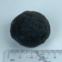 Tektite Colombianite Qualité Haute 1 Piece 33,3 Grammes / 1,17 Oz