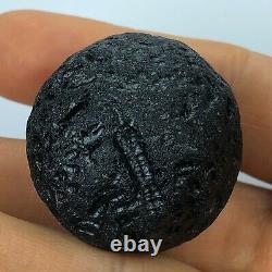 Tektite Colombianite Qualité Haute 1 Piece 36,3 Grammes / 1,28 Oz