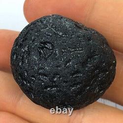 Tektite Colombianite Qualité Haute 1 Piece 36,3 Grammes / 1,28 Oz