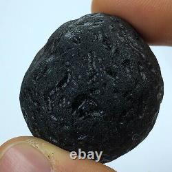 Tektite Colombianite Qualité Haute 1 Piece 36,3 Grammes / 1,28 Oz