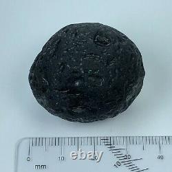 Tektite Colombianite Qualité Haute 1 Piece 36,3 Grammes / 1,28 Oz