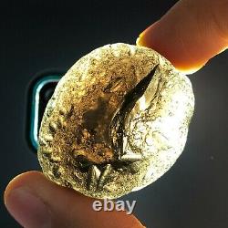 Tektite Colombianite Qualité Haute 1 Piece 44,4 Grammes / 1,56 Oz