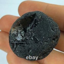 Tektite Colombianite Qualité Haute 1 Piece 44,4 Grammes / 1,56 Oz
