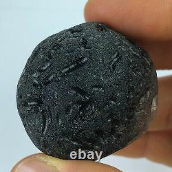 Tektite Colombianite Qualité Haute 1 Piece 44,4 Grammes / 1,56 Oz