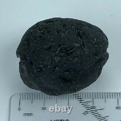 Tektite Colombianite Qualité Haute 1 Piece 44,4 Grammes / 1,56 Oz