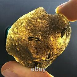 Tektite Colombianite Qualité Haute 1 Piece 52,1 Gramme / 1,83 Oz