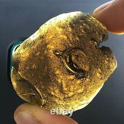 Tektite Colombianite Qualité Haute 1 Piece 52,1 Gramme / 1,83 Oz