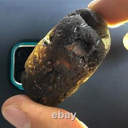 Tektite Colombianite Qualité Haute 1 Piece 52,1 Gramme / 1,83 Oz